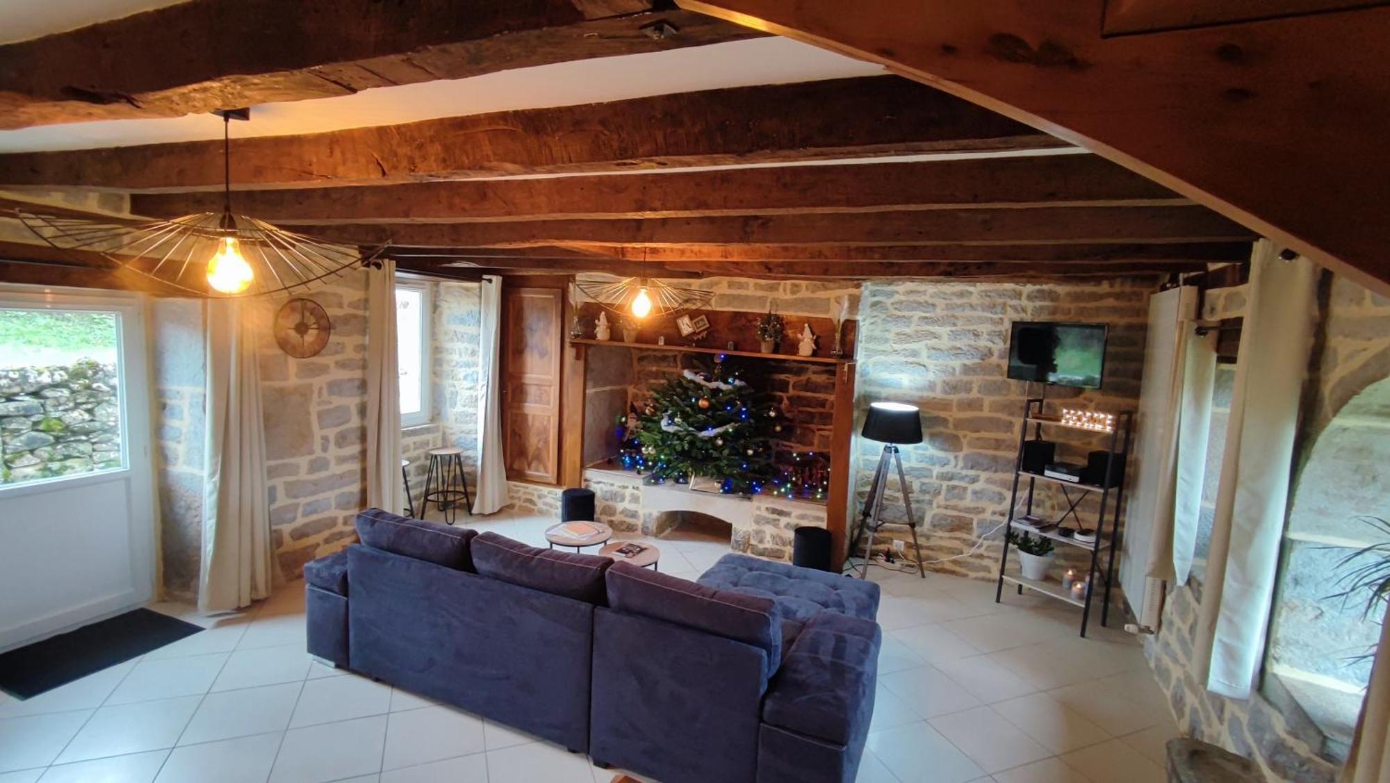 Hébergement de vacances Au Grand Bonheur - Padirac - Rocamadour Miers