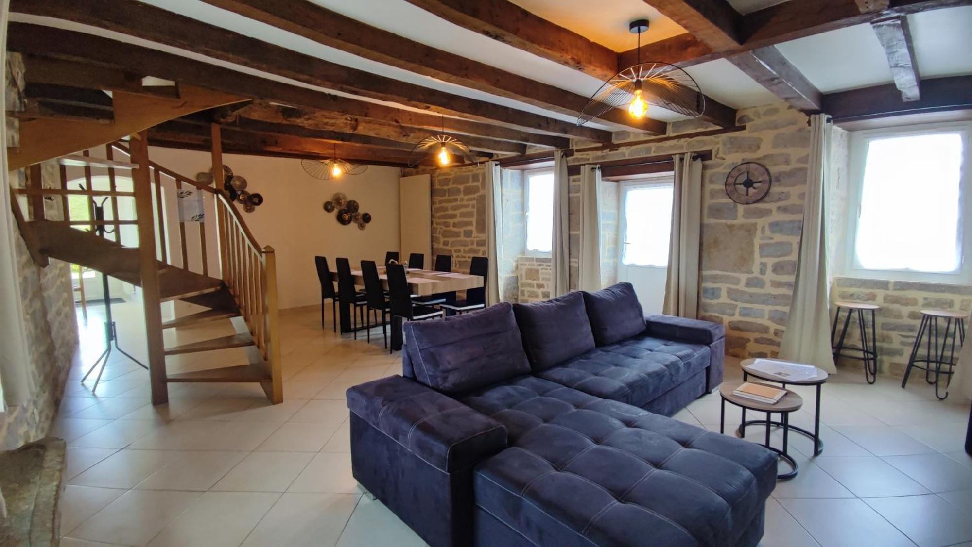 Hébergement de vacances Au Grand Bonheur - Padirac - Rocamadour Miers