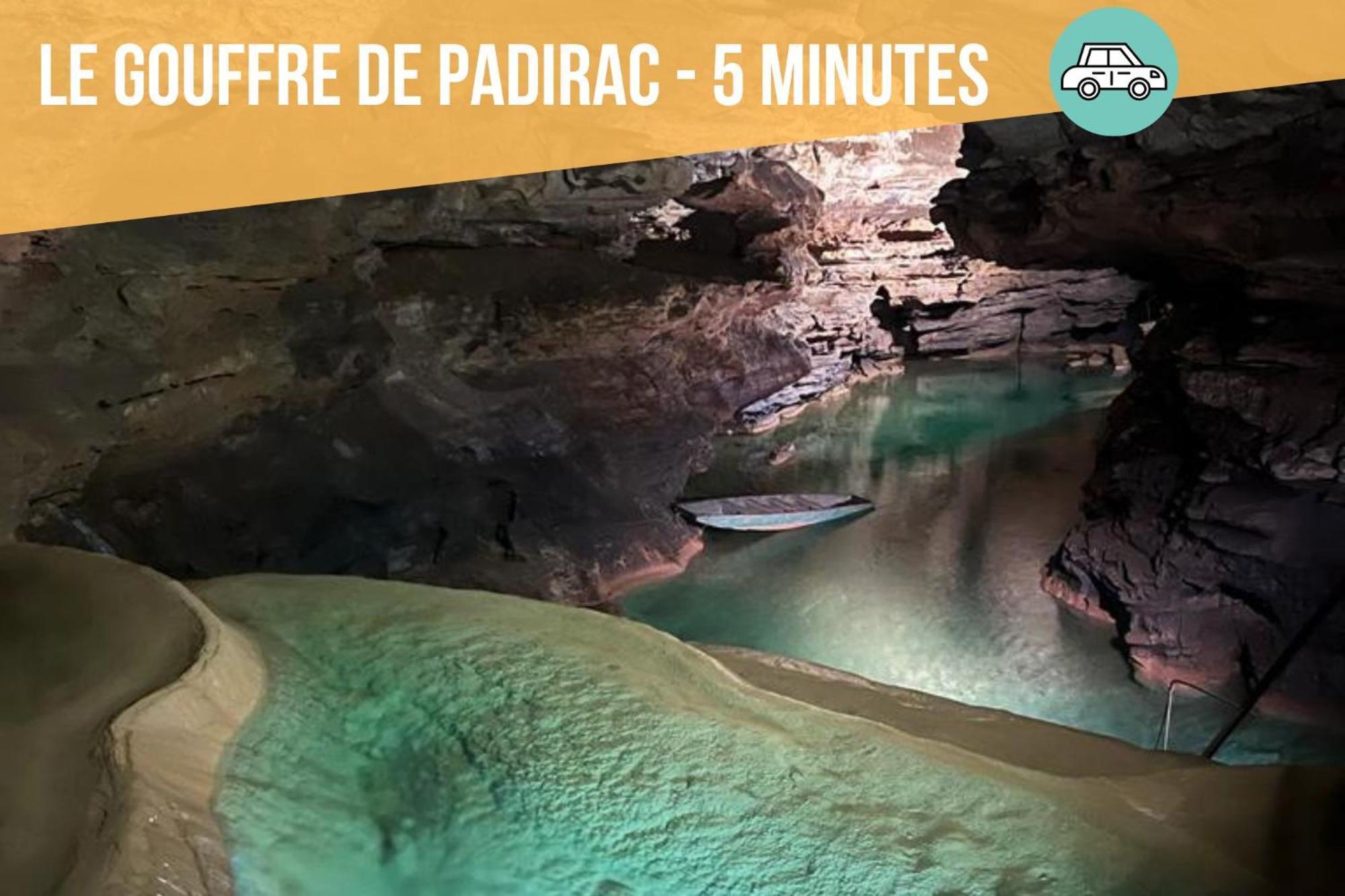 Au Grand Bonheur - Padirac - Rocamadour Miers