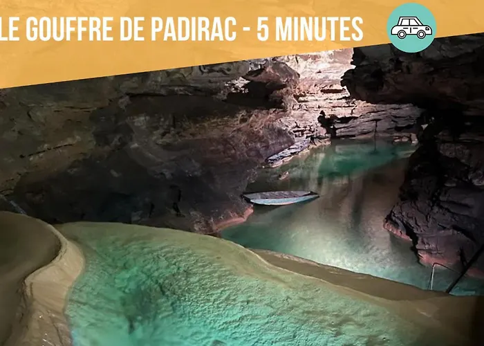 Au Grand Bonheur - Gite Padirac - Rocamadour