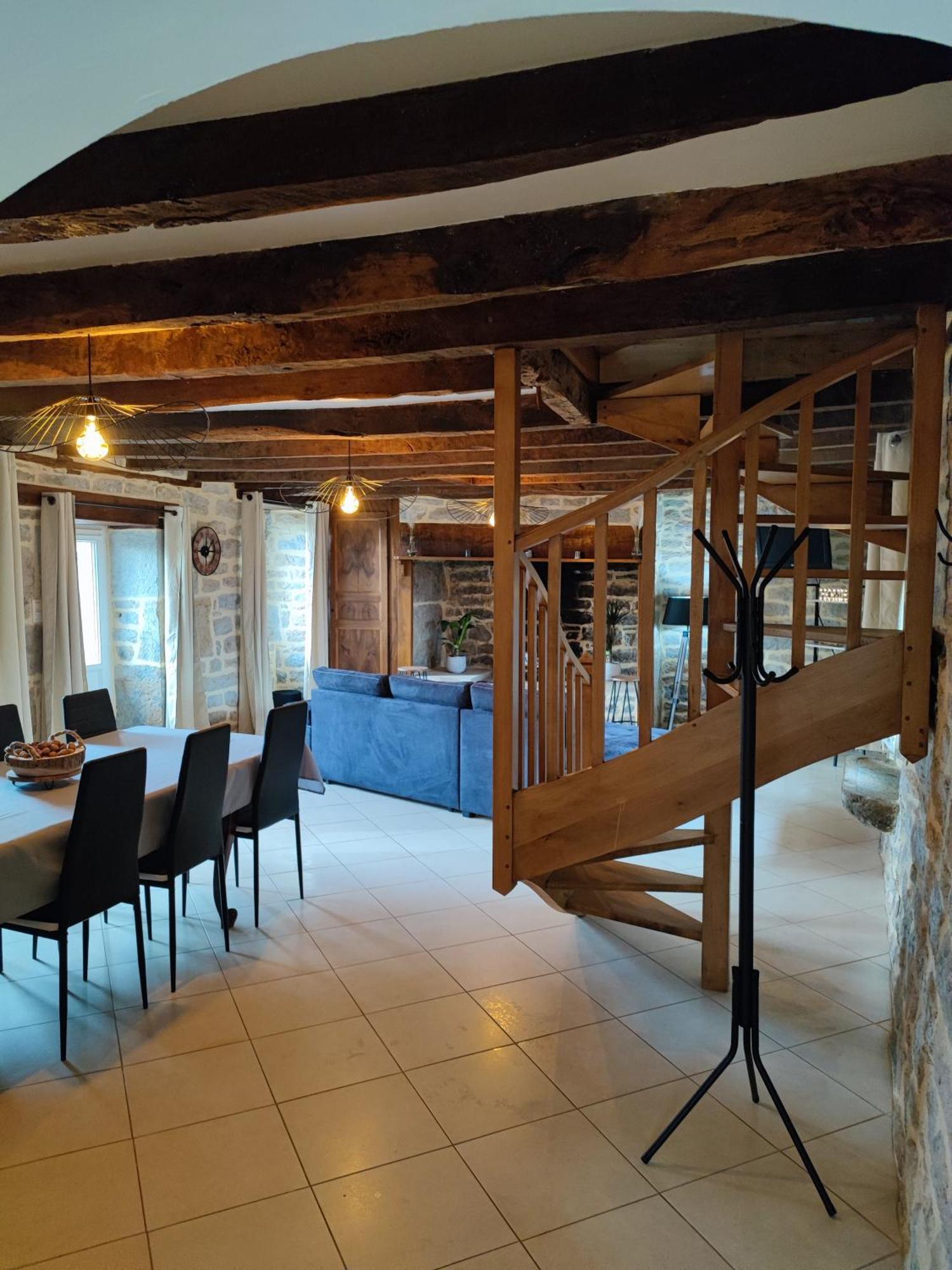 Au Grand Bonheur - Padirac - Rocamadour Miers