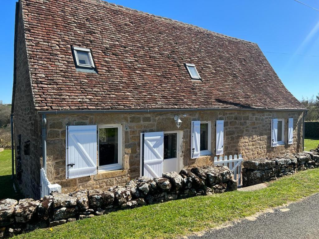 Au Grand Bonheur - Padirac - Rocamadour Vakantiehuis *