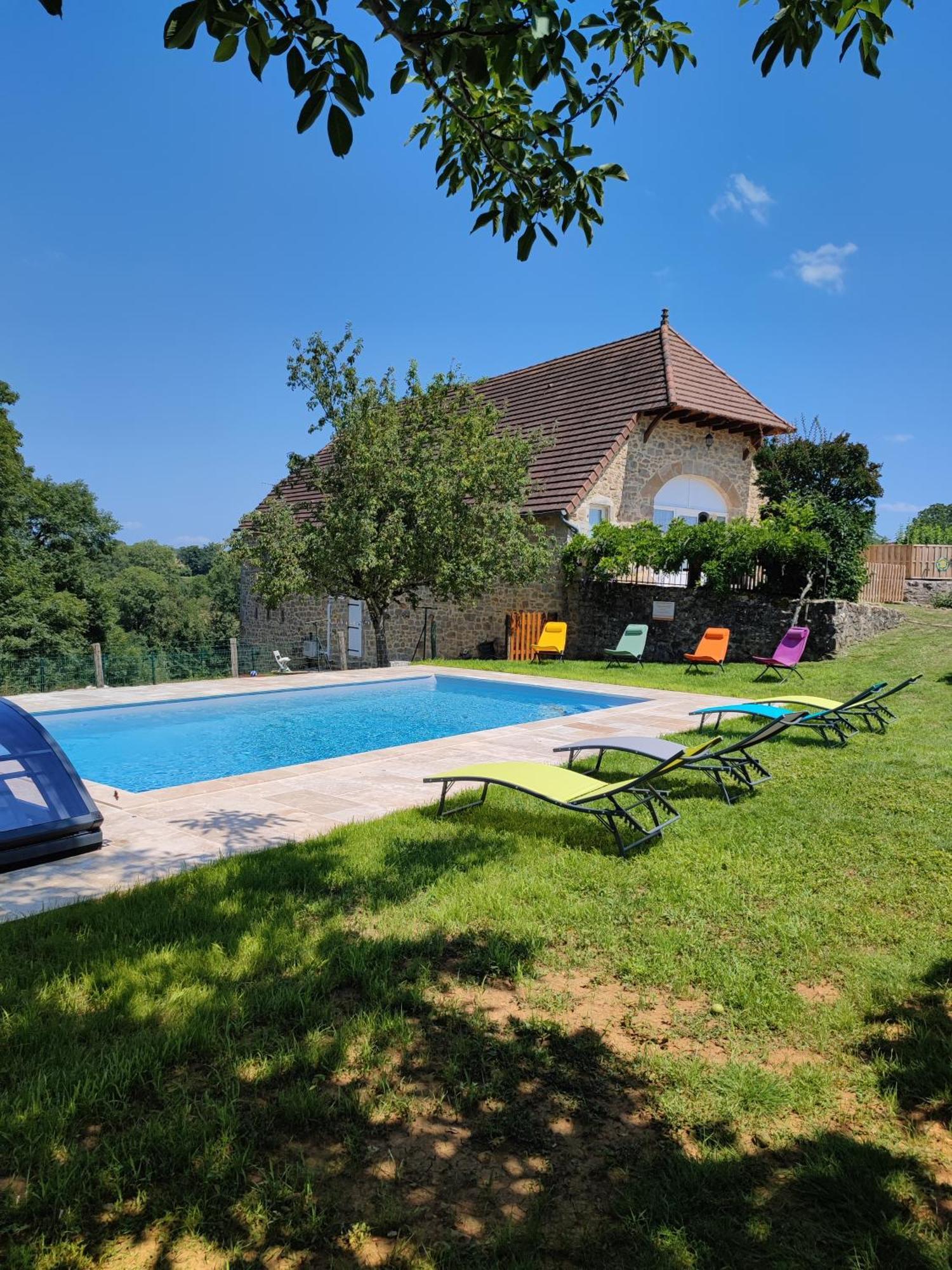 Au Grand Bonheur - Padirac - Rocamadour Vakantiehuis