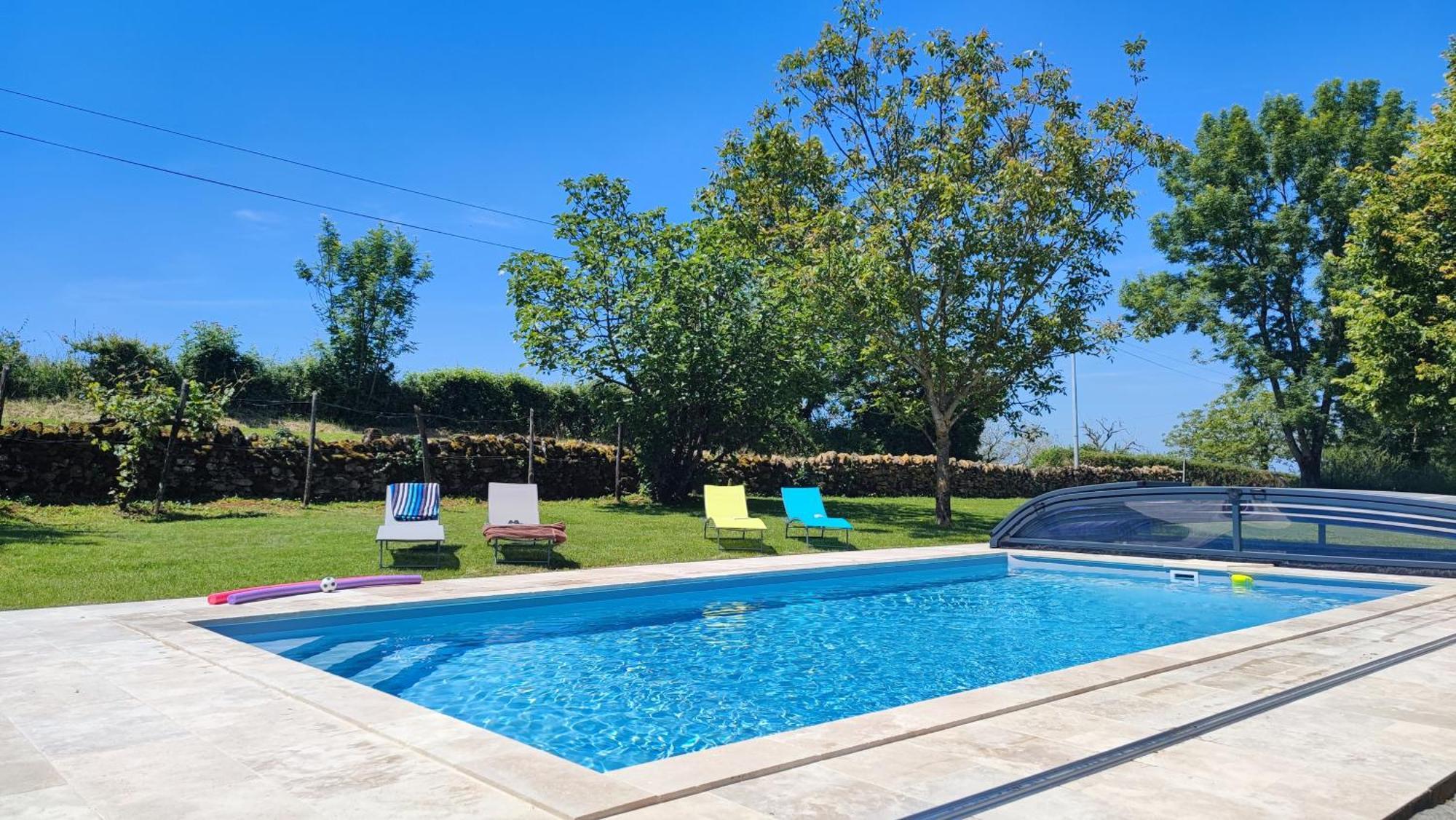 Holiday home Au Grand Bonheur - Padirac - Rocamadour Miers